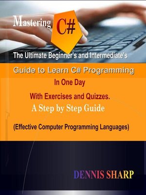 cover image of Mastering C#